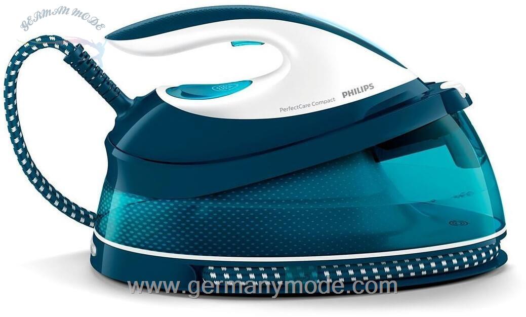 اتو بخار مخزن دار فیلیپس هلند Philips PerfectCare Compact GC7844/20