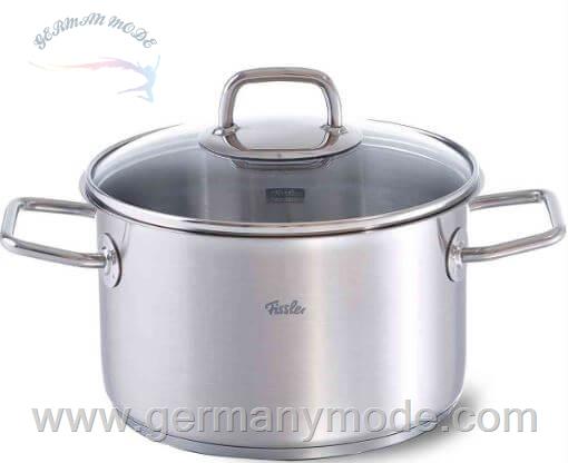 قابلمه 16 سانتی فیسلر آلمان Fissler Viseo Kochtopf 16 cm