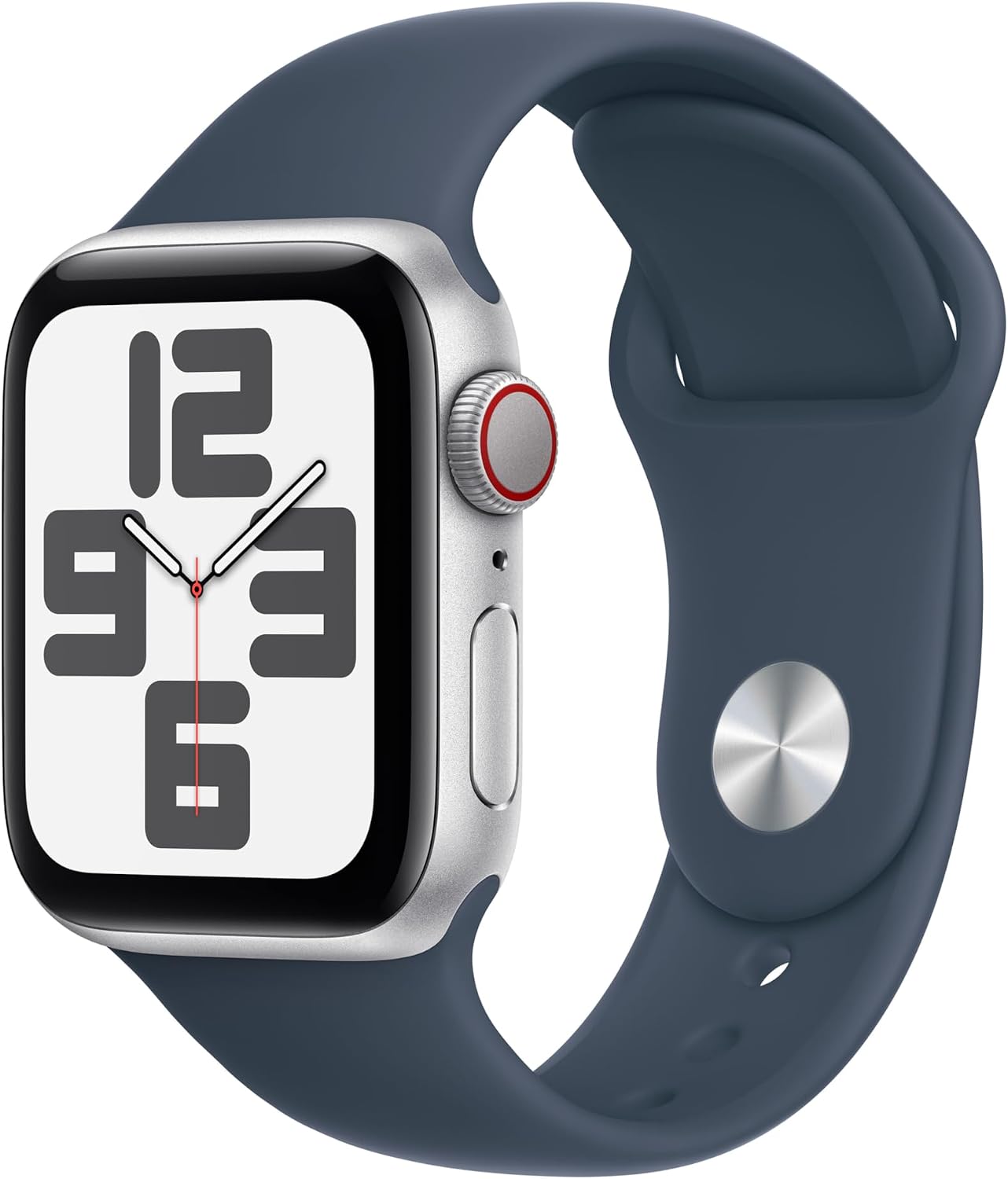 ساعت هوشمند اپل واچ اورجینال Apple Watch SE (2. Generation, 2023) (GPS + Cellular 40 mm)