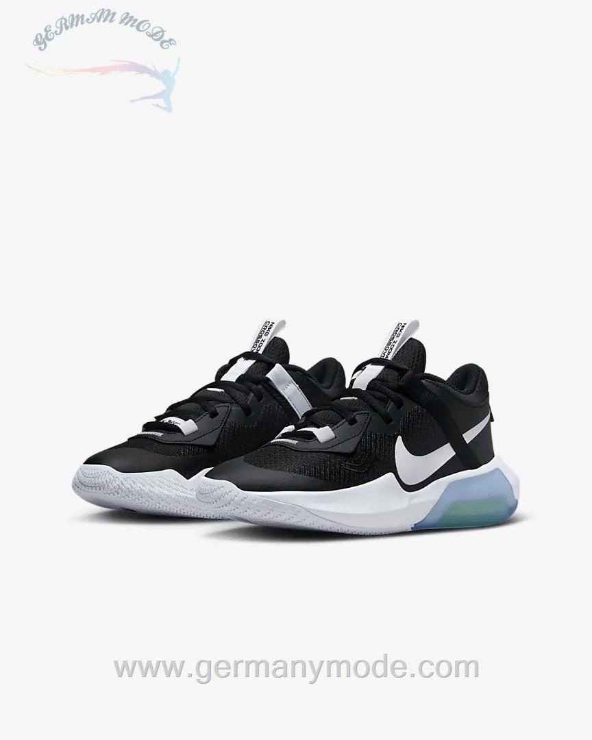 کتانی بسکتبال بچگانه نایک آمریکا Nike Air Zoom Crossover Basketballschuh für ältere Kinder-DC5216-005