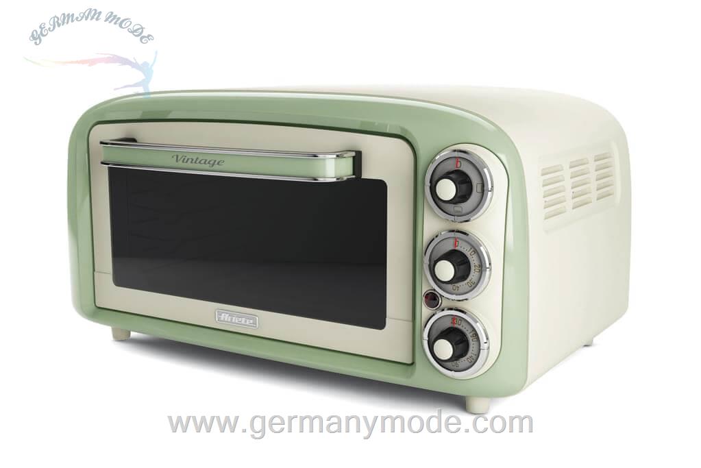 مایکروفر آریته ایتالیا Ariete Vintage 0C09790 verde
