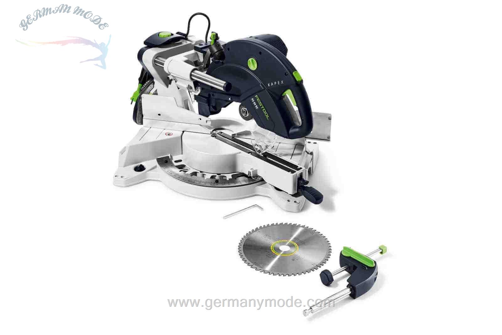 اره فارسی بر فستول آلمان Festool Kapp-Zugsäge KAPEX KS 88 RE 575317