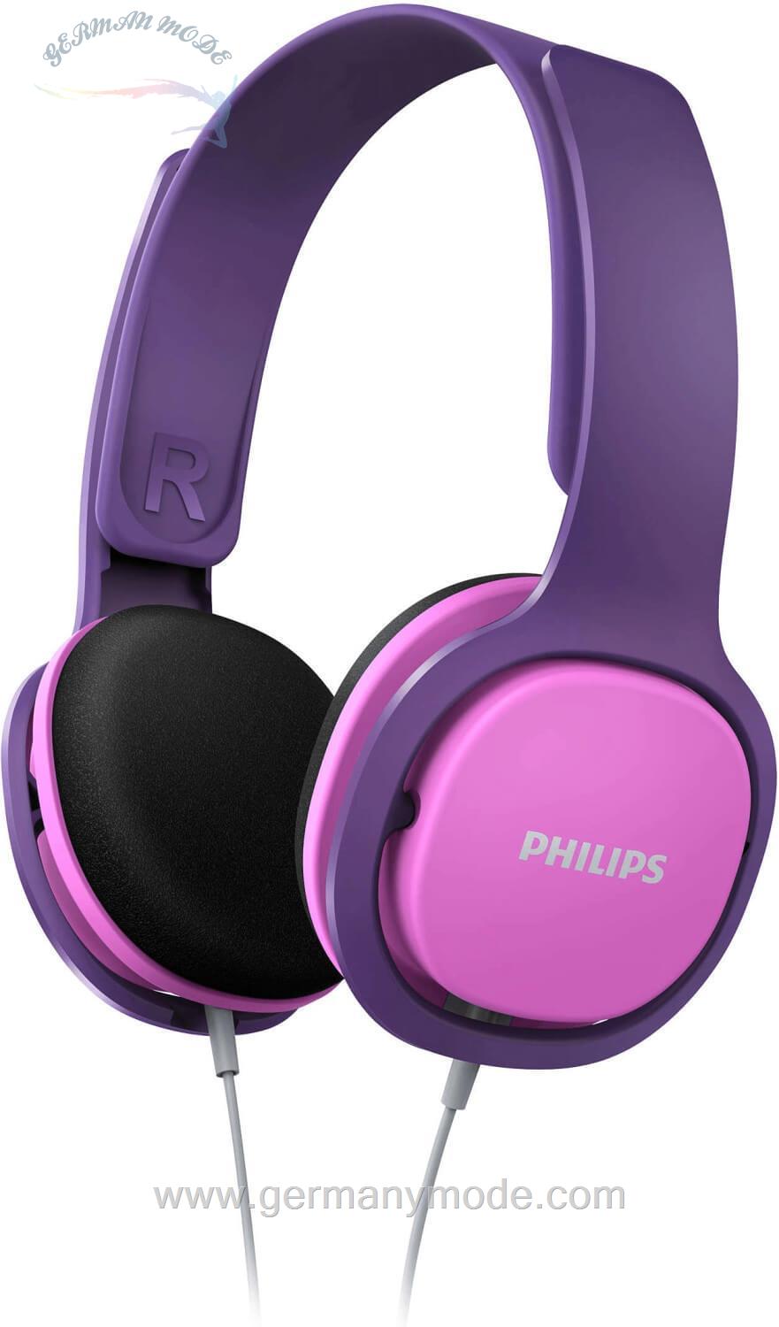 هدفون فیلیپس هلند Philips SHK2000 pink