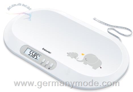ترازو نوزاد بیورر المانBeurer Babywaage BY 90