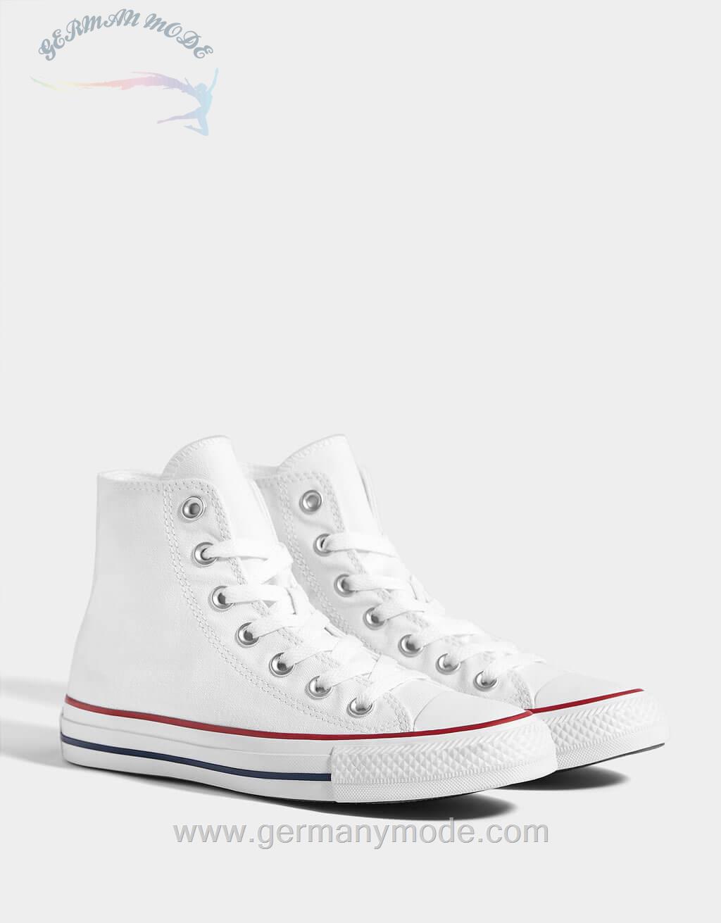 کتانی مردانه برشکا اسپانیا Hohe Stoffturnschuhe CONVERSE ALL STAR Herren
