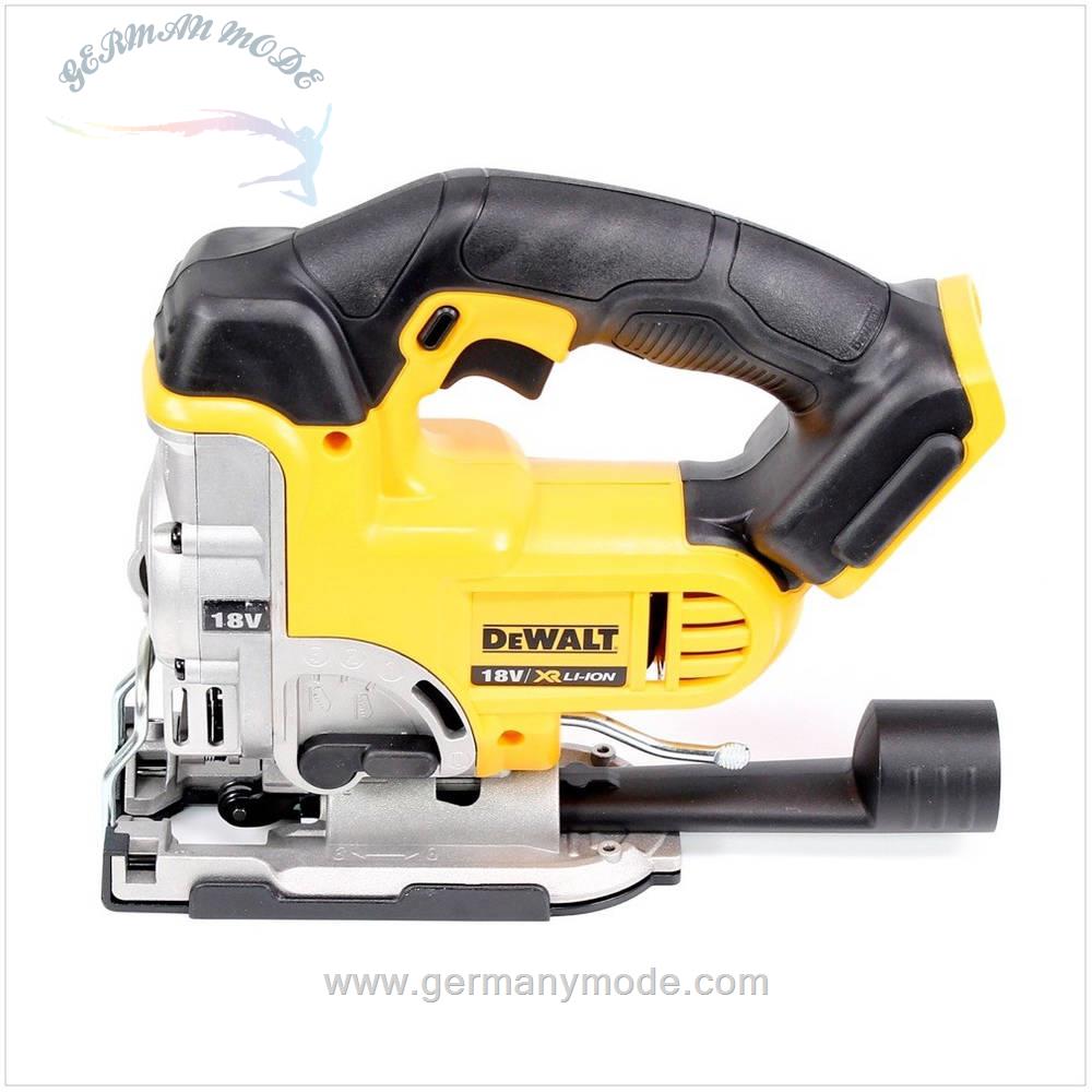 اره منبت کاری اره مویی شارژی دیوالت آمریکا DeWalt DCS331 DCS331N (ohne Akku)