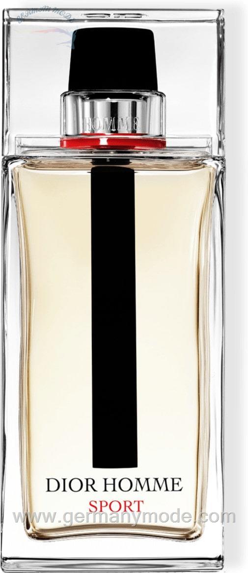 عطر ادو تویلت مردانه هوم اسپرت 125 میل دیور فرانسه Dior Homme Sport Eau de Toilette 125ml