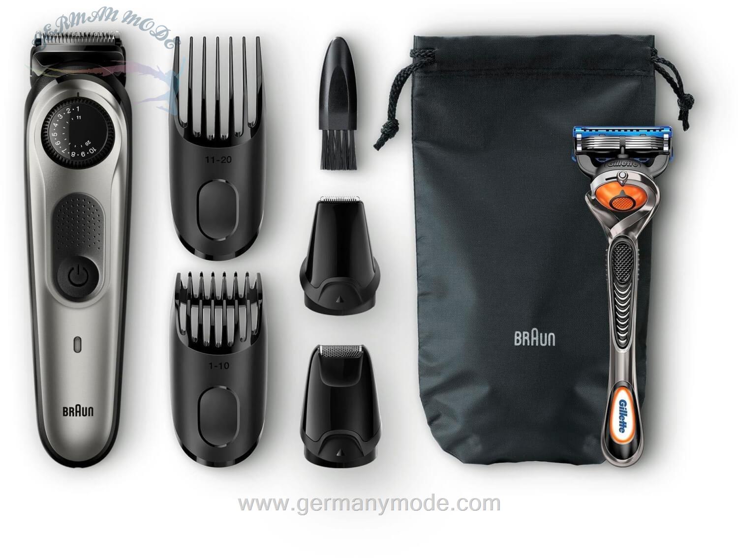ماشین اصلاح سر و صورت براون Braun BT7020