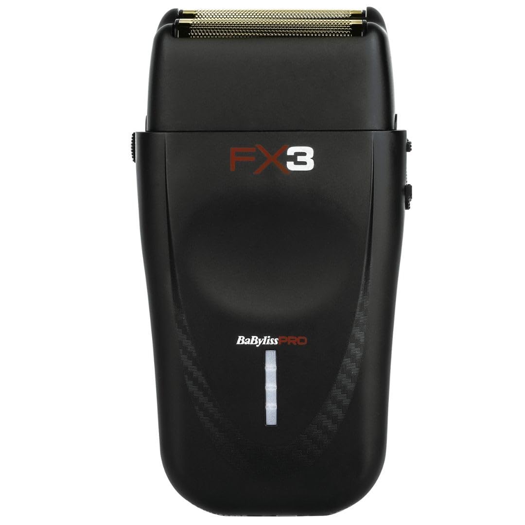 ماشین اصلاح سر و صورت بابیلیس فرانسه - ماشین اصلاح BaByliss PRO 4Artists FX3