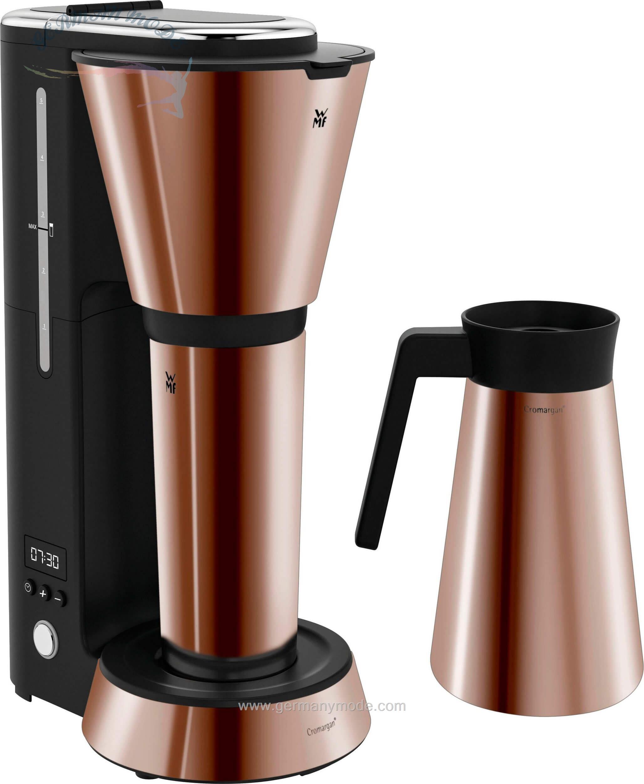 قهوه ساز وی ام اف آلمان 1 WMF KÜCHENminis Aroma Kaffeemaschine Thermo to go