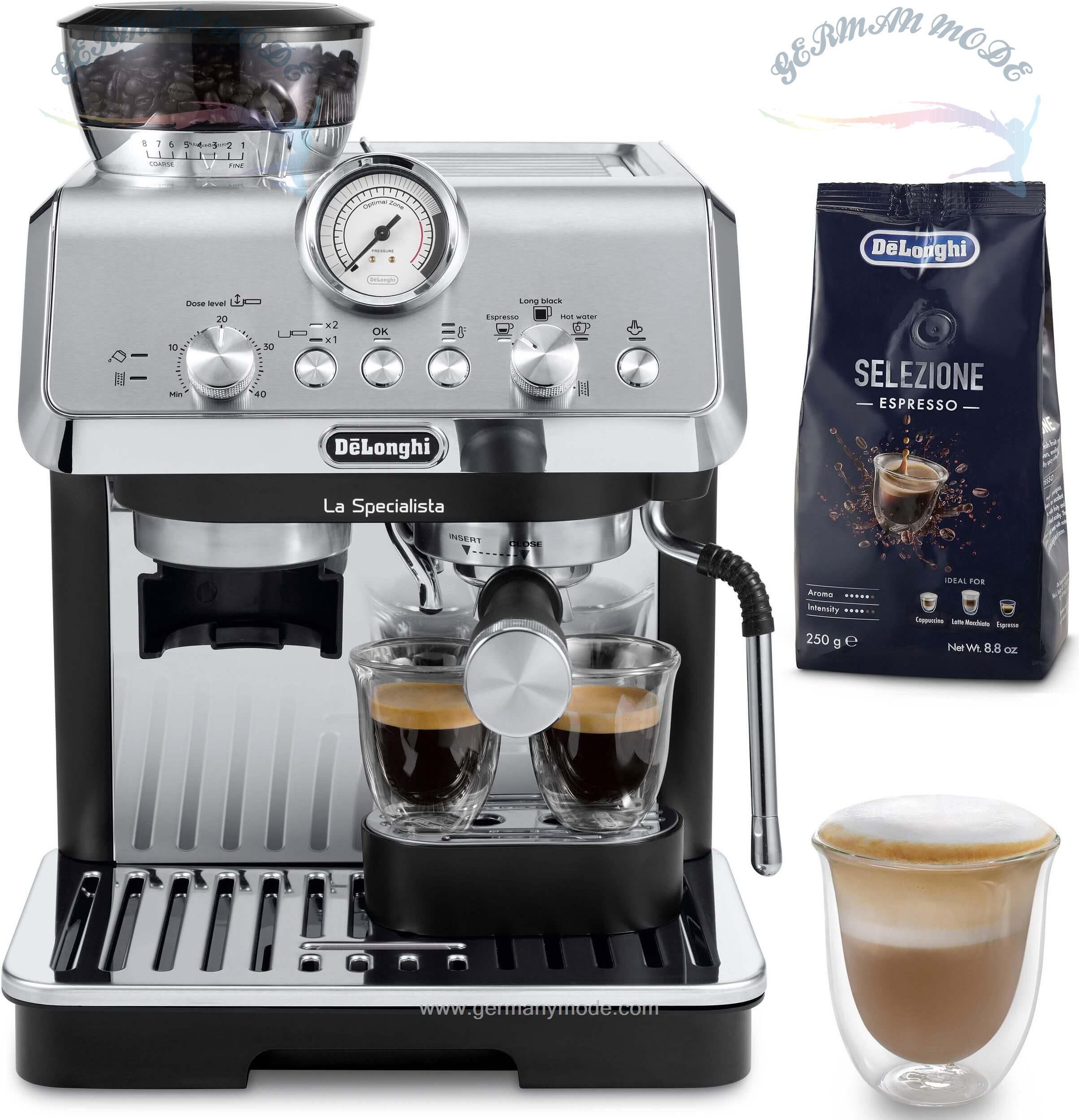 اسپرسو ساز دلونگی De'Longhi La Specialista Arte EC9155 EC9155.MB