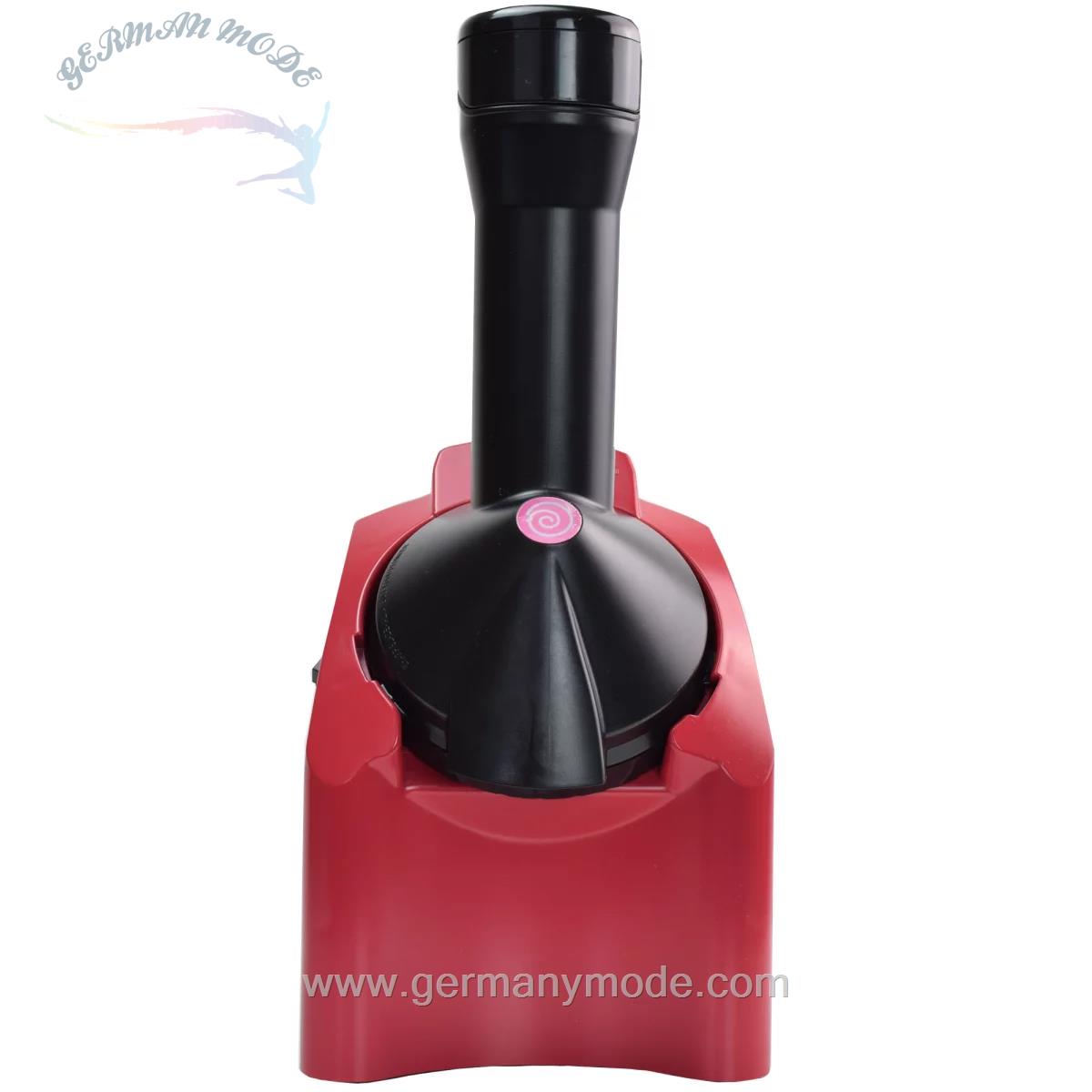 بستنی ساز خانگی جینوجلاتی سینتروکس آلمان Syntrox Eismaschine Málaga für gefrorene Früchte