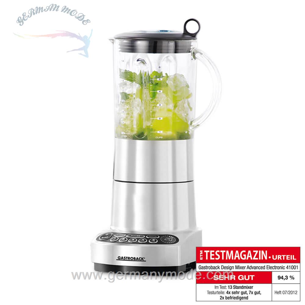 مخلوط کن گاستروبک آلمان Gastroback Advanced Electronic 41001