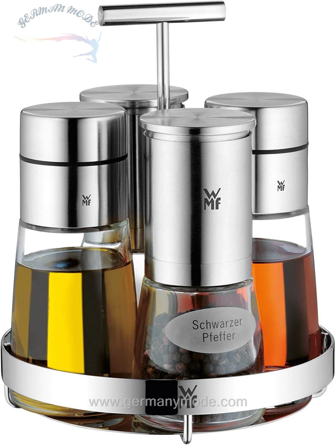 ست ادویه وی ام اف آلمان WMF Menage-Set 5-teilig De Luxe