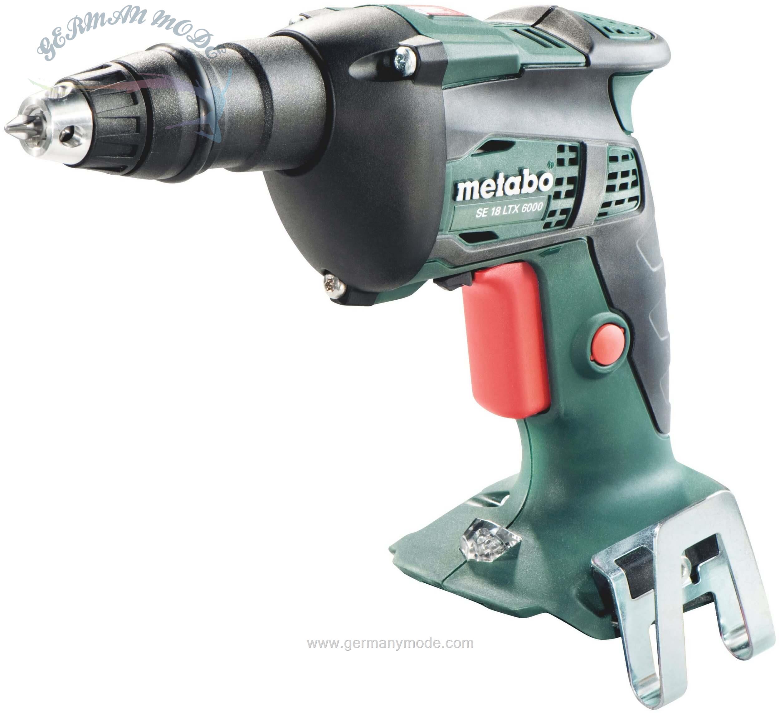 پیچ گوشتی شارژی متابو مدل metabo SE 18 LTX 6000