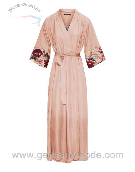 روبدوشامبر زنانه اسنزا هلند ESSENZA Jula Anneclaire Rose Kimono