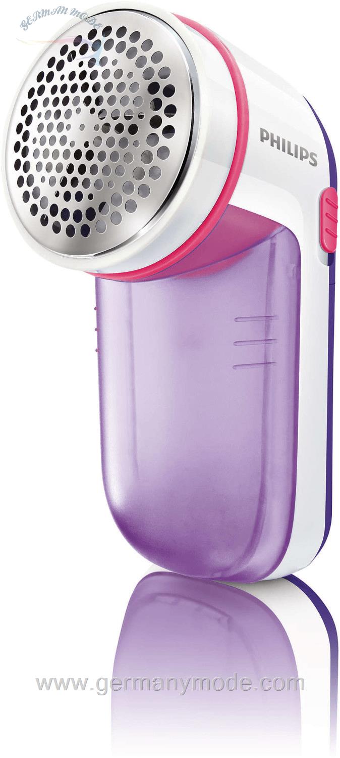 پرزگیر لباس فیلیپس هلند Philips Fusselrasierer GC026 flieder GC026 30