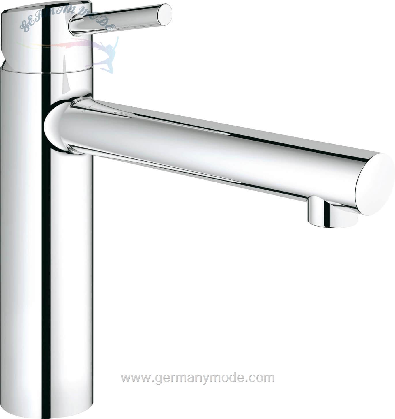 شیر مخلوط ظرفشویی گروهه آلمان GROHE Concetto 31128001