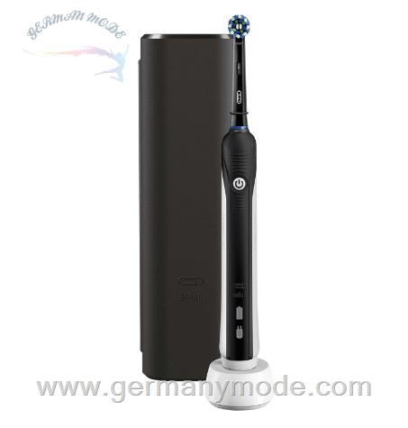 مسواک برقی اورال بی آمریکا Oral-B Pro 2 2500 Black Edition