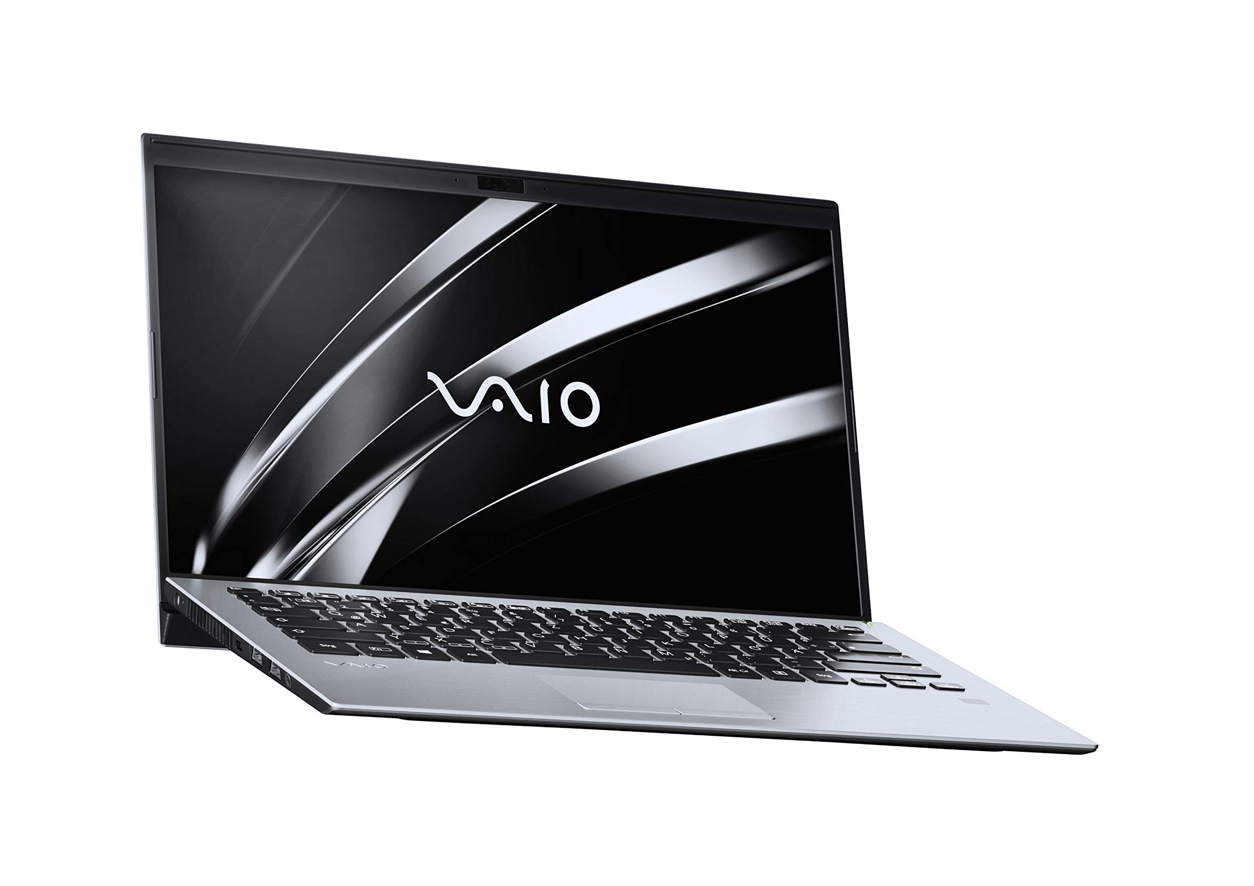 خرید از آمازون - لپ‌تاپ VAIO SX14 35.56 سانتی‌متری (14 Zoll) (نمایشگر Full HD IPS، Intel Core i5- 8265U، 256 گیگابایت SSD، 8 گیگابایت رم LPDDR3، Windows 10 Pro، LTE، W-LAN، بلوتوث، HDMI، USB 3.1، وب کم) نوت بوک، سیلبر