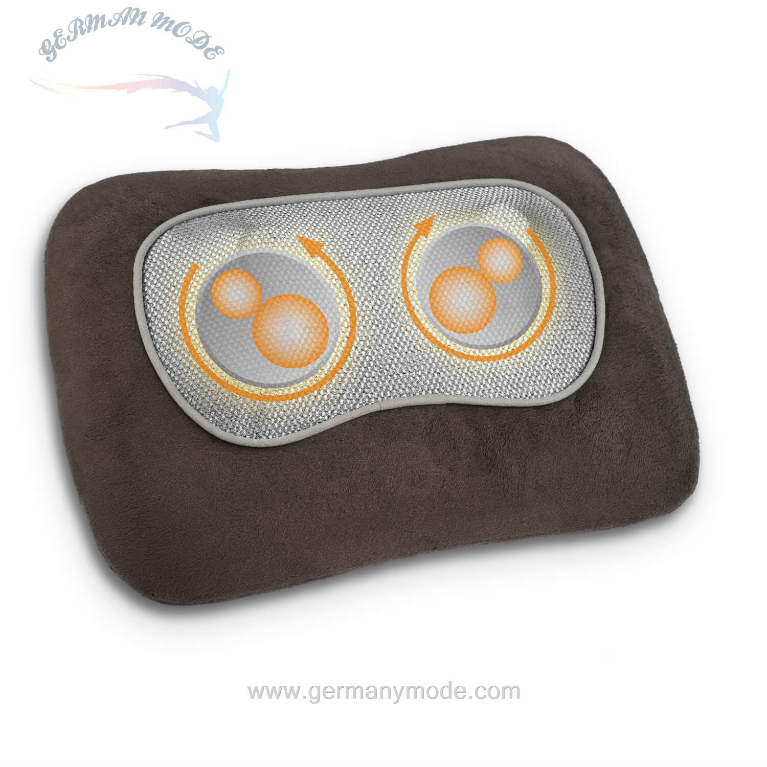 بالش ماساژ شیاتسو مدیسانا آلمانmedisnana MC 840-Shiatsu-Massagekissen