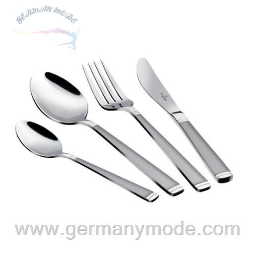 سرویس قاشق چنگال 24 پارچه برلینگر هاوس مجارستان Berlinger Haus 24-Piece Cutlery Set BH/2158 Satin Finish
