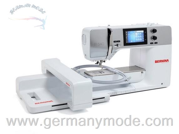 چرخ خیاطی برنینا سوئد Bernina Näh- und Stickmaschine B 540