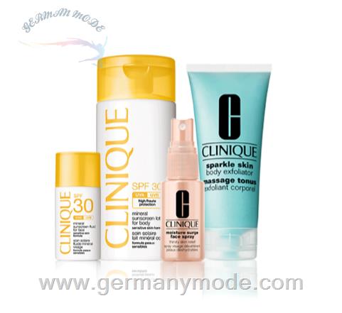 پک مراقبتی مارینا کلینیک آمریکا Clinique Expertenset Marina