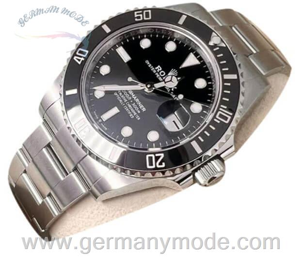 ساعت مچی مردانه ساب مارین 40 میلیمتری رولکس سوئیس Rolex SUBMARINE WATCHES Submariner