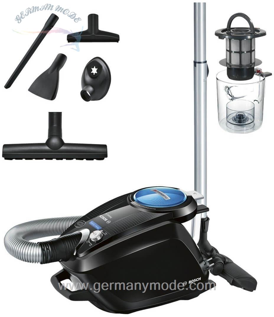 جارو برقی بوش آلمان BOSCH Bodenstaubsauger Relaxx'x ProSilence66 BGS5SMRT66