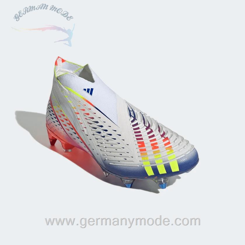 کتانی فوتبال زنانه آدیداس آلمان ADIDAS PREDATOR EDGE+ SG FUSSBALLSCHUH-GW1035