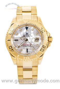 ساعت مچی مردانه یاکت مستر 40 میلیمتری رولکس سوئیس Rolex Pre owned Yacht 40mm