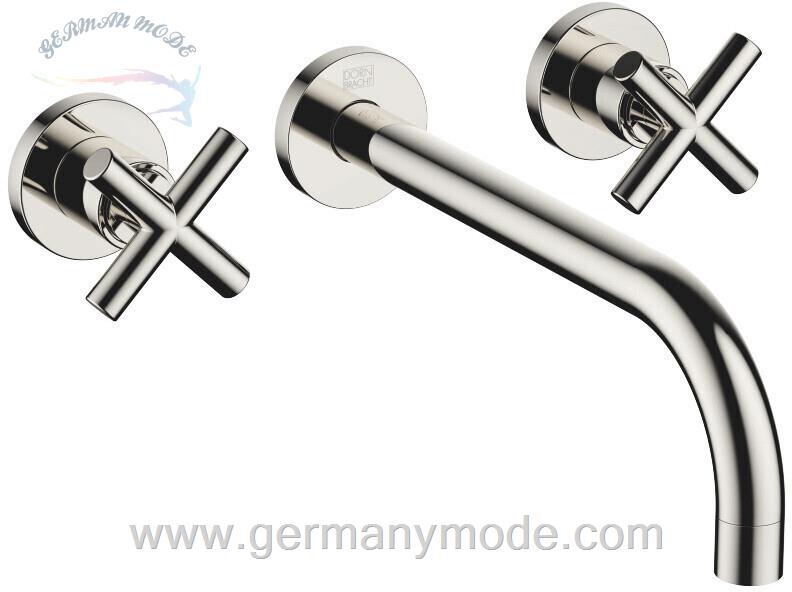 شیر مخلوط توکار دورنبراخت Dornbracht Tara ohne Ablaufgarnitur 36717892 08 platin