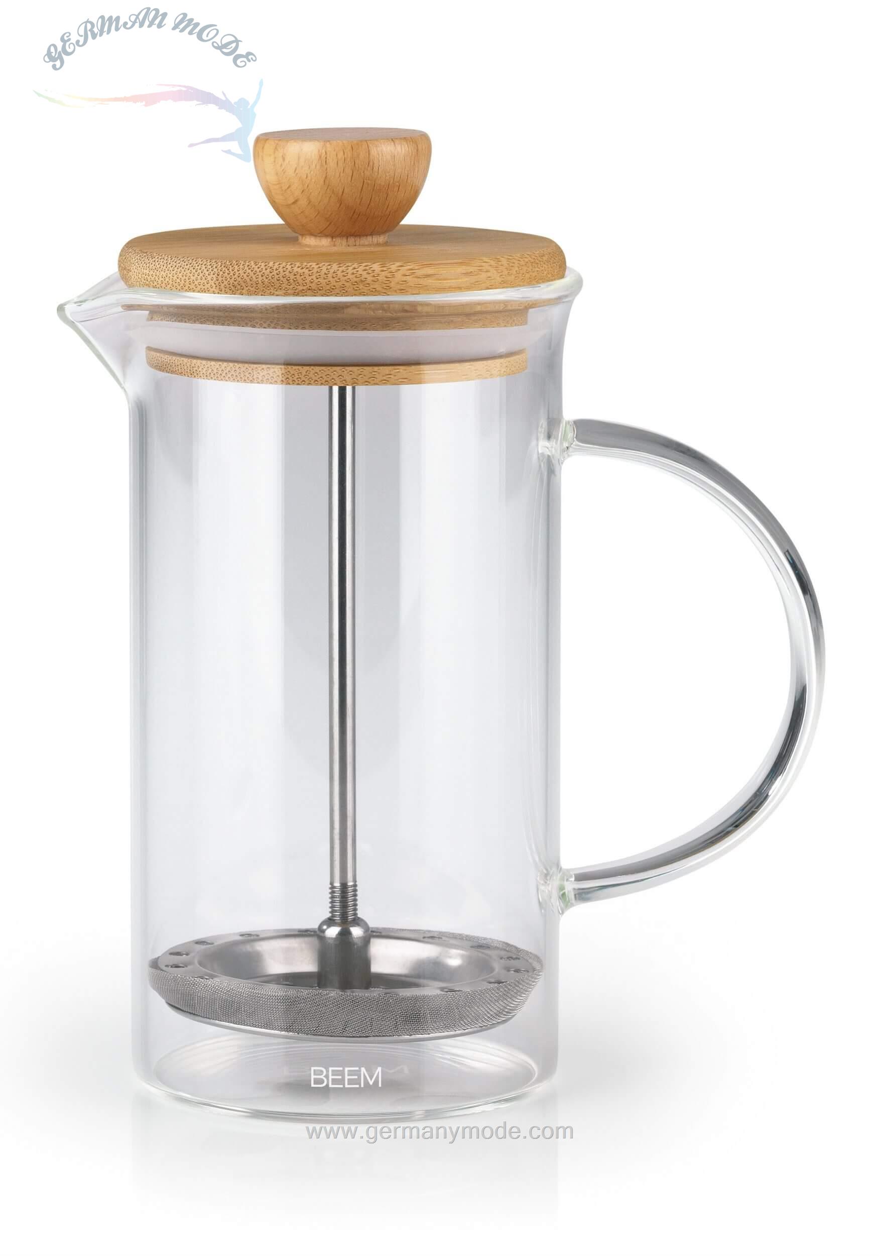 قهوه ساز بیم آلمان BEEM Kaffeebereiter, COFFEE PRESS 0,35l