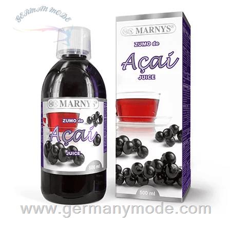 شربت آچای مارنیس اسپانیا MARNYS Açai juice MN653