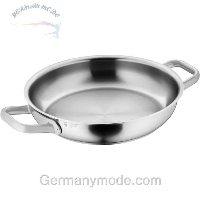 ماهیتابه 24 سانت دو دسته استیل وی ام اف آلمان WMF Ultimate Servierpfanne 24 cm