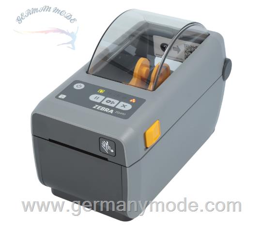 چاپگر لیبل و بارکد حرارتی زبرا Zebra ZD410 203 dpi