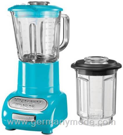 مخلوط کن کیچن اید آمریکا KitchenAid Artisan 5KSB5553 cristallblau