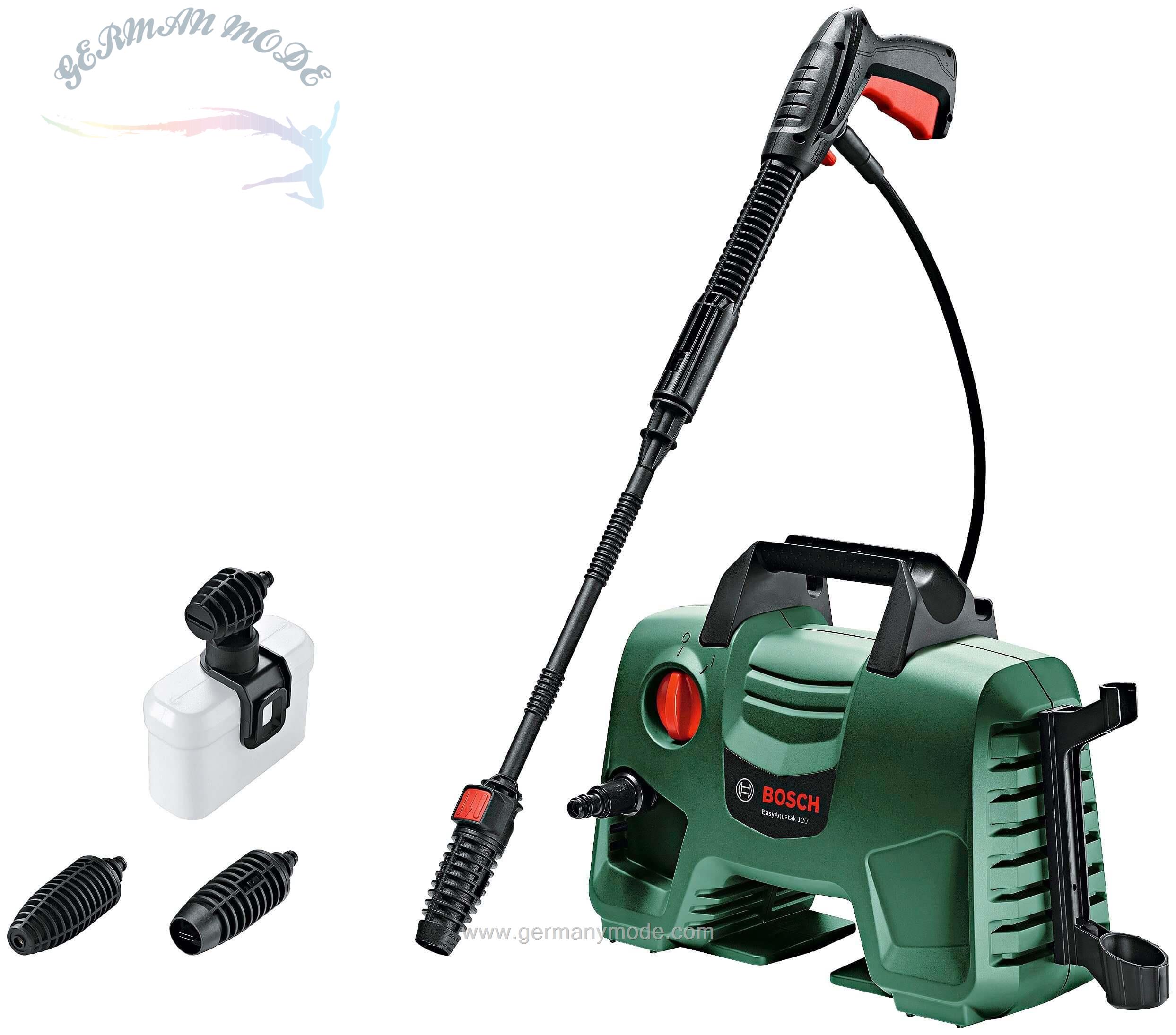 کارواش خانگی بوش آلمان Bosch EasyAquatak 120