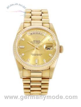 ساعت مچی مردانه دی دیت 36 میلیمتری رولکس سوئیس Rolex 1994 pre owned Day Date 36mm