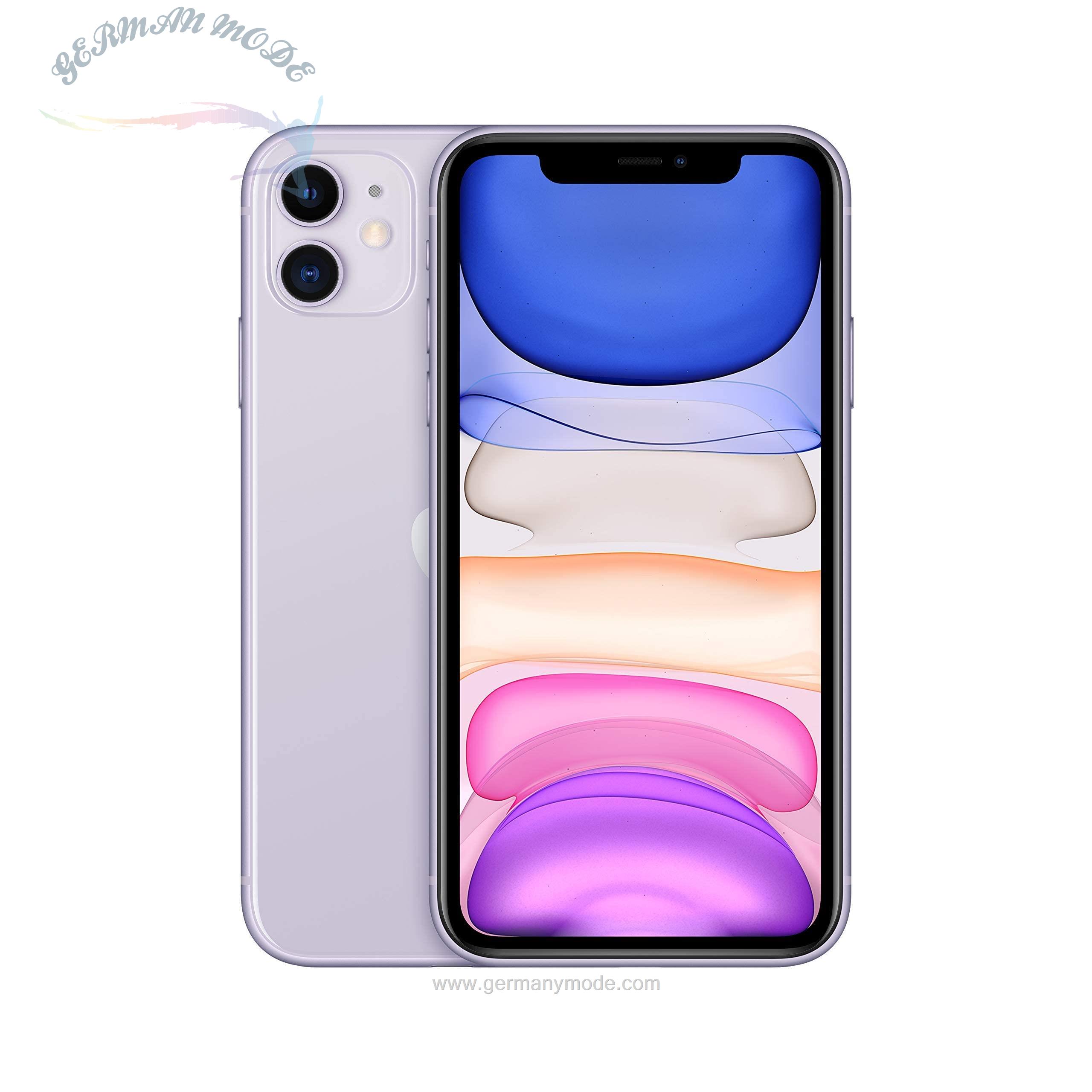 گوشی موبایل اپل آیفون Apple iPhone 11, 64GB, Violett