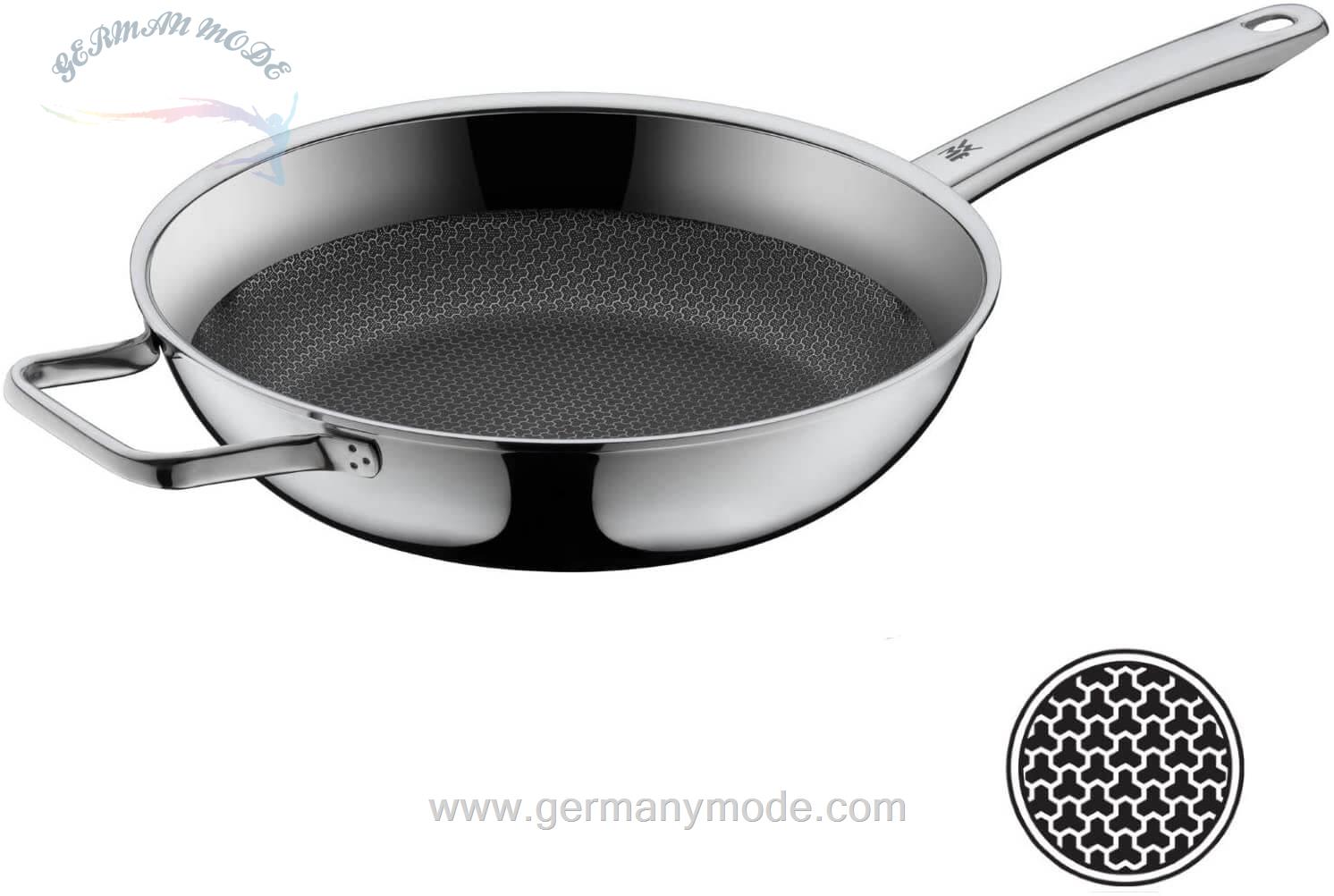 ماهیتابه وی ام اف آلمان WMF Profi Resist Stielpfanne hoch 28 cm