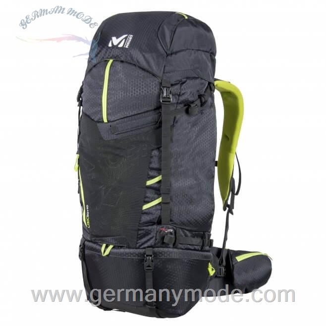 کوله پشتی کوهنوردی میلت فرانسه Millet Rucksack - 60 Liter - schwarz UBIC 60/10