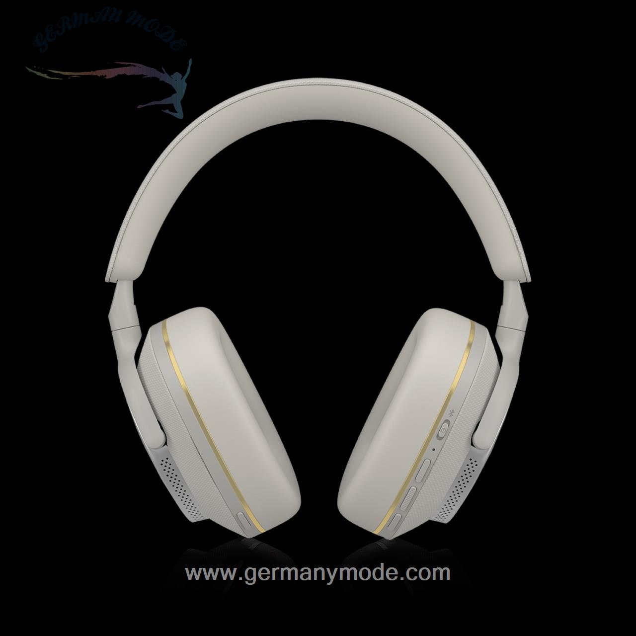 هدفون بی سیم باورز اند ویلکینز انگلستان Bowers Wilkins Px7 S2e Cloud Grey