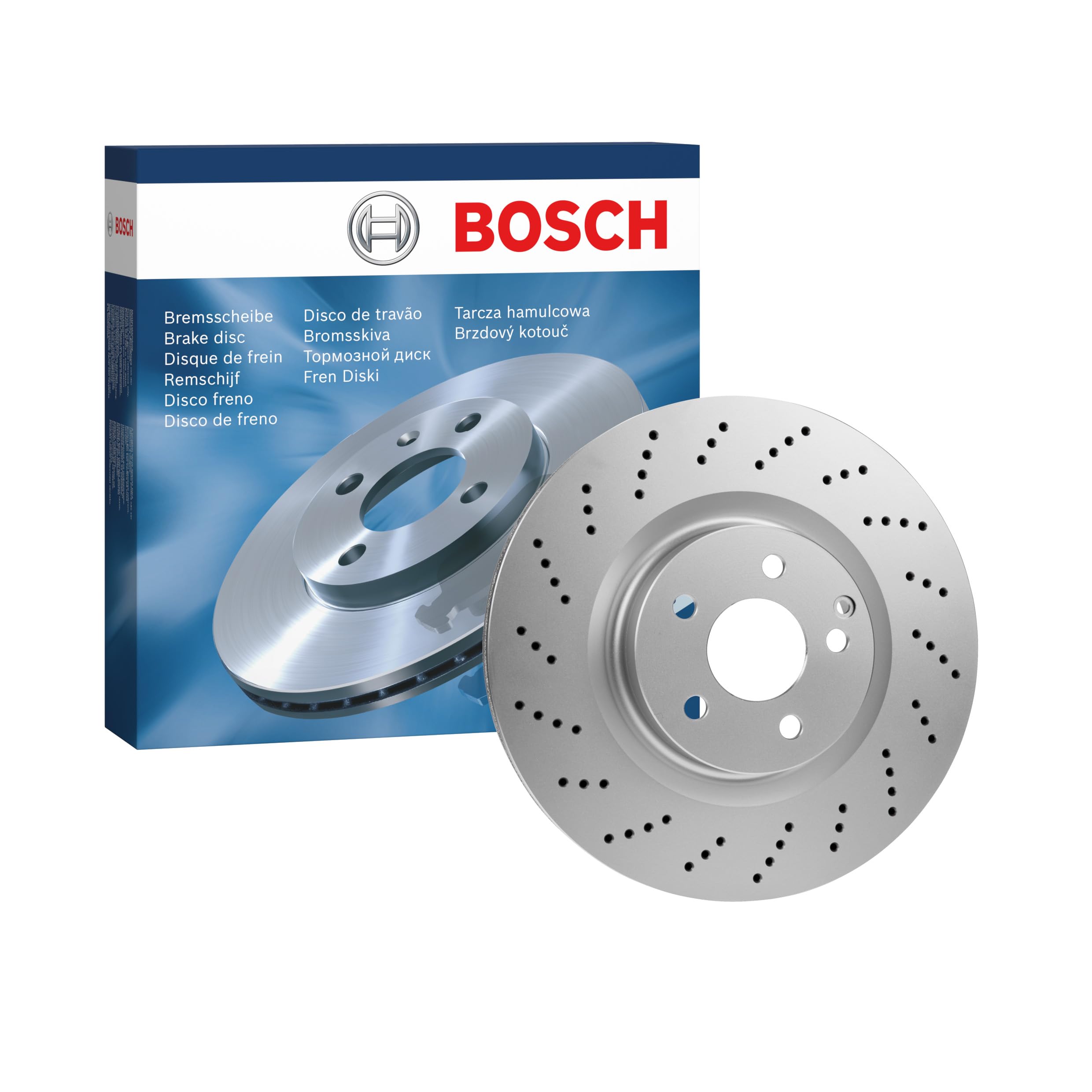 دیسک ترمز بوش Bosch Automotive 0 986 479 764