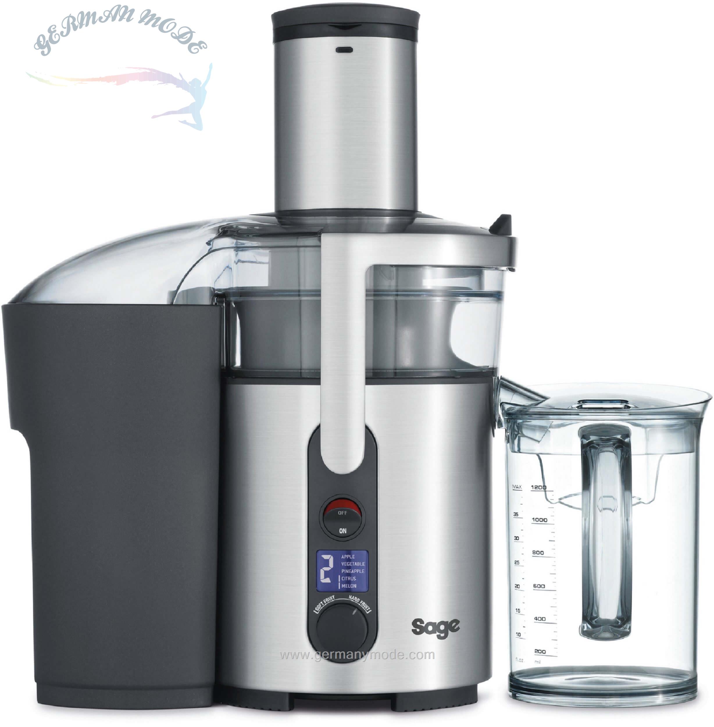 آبمیوه گیری سیج انگلستان Sage The Nutri Juicer Plus SJE520