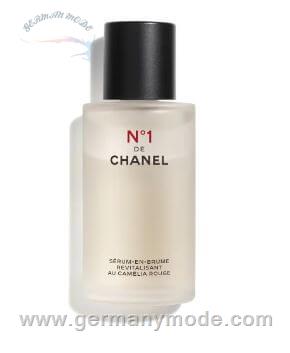 اسپری احیا کننده N01 صورت 50 میل شنل فرانسه CHANEL N01 REVITALIZING SPRAY SERUM 50ml