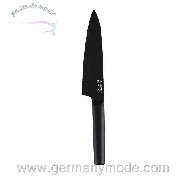 چاقو آشپزخانه 19 سانت برگهف بلژیک Berghoff Chef-/ Kochmesser Kuro 19cm - Essentials