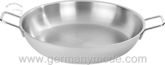 ماهیتابه 46 سانت پائلا دمایر بلژیک Demeyere Paellapfanne 46 cm