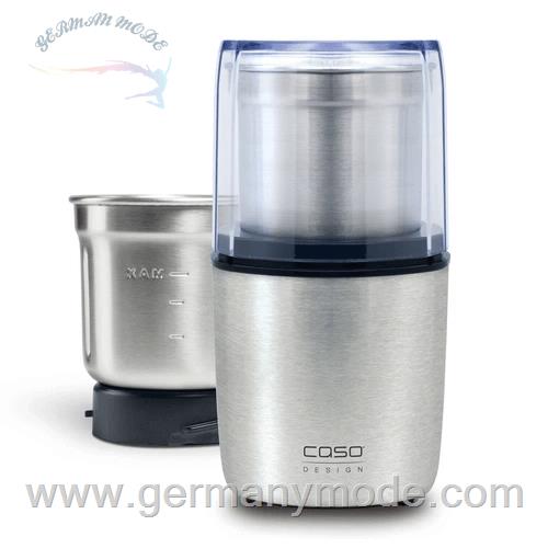 خرد کن آسیاب برقی کاسو آلمان CASO Coffee Kitchen Flavour